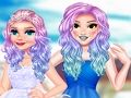 Spēle Skaistuma pārvērtību princeses kāzu diena  online