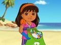 Spēle Dora un draugu burvju nāras dārgums  online