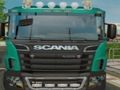 Spēle V8 Kravas finierzāģis  online