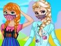 Spēle Princeses kombinezons  online