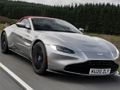 Spēle Aston Martin Vantage Roadster online