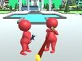 Spēle Dodge Action 3d online
