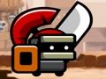 Spēle Gladiatora uzbrukums  online