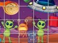 Spēle Space Pic Puzzler online