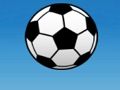 Spēle Keepy Ups futbols  online