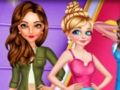 Spēle Princeses modes viktorīna  online