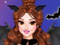 Spēle Spooky Princess sociālo mediju piedzīvojums  online