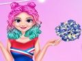 Spēle Princeses karsējmeiteņu izskats  online
