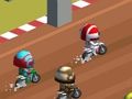 Spēle Dirt motociklu rallijs  online