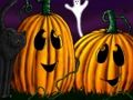 Spēle Priecīgu Halloween 2020 mīklu online Spēle Priecīgu Halloween 2020 mīklu online
