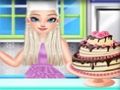 Spēle Princeses kūku veikals Forša vasara  online
