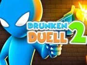 Spēle Piedzēries duelis 2  online