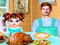 Spēle Baby Taylor Farm Tour 2 bagātīgas kultūras  online