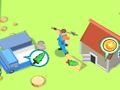 Spēle Tukšgaitas mežstrādnieks 3D  online