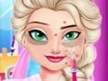 Spēle Ledus princeses skaistumkopšanas ķirurģija online Spēle Ledus princeses skaistumkopšanas ķirurģija online