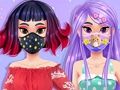Spēle Kawaii ādas ikdienas maskas pārvērtības  online