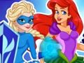 Spēle Supervaroņu princeses  online