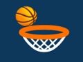 Spēle Dunk up basketbols  online
