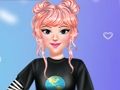 Spēle Ietekmētāju E Girl modernā mode  online