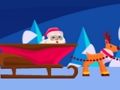 Spēle Xmas ir nikns  online