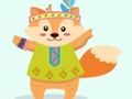 Spēle Boho Animals finierzāģis  online