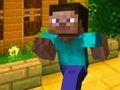 Spēle Minecraft helikopteru piedzīvojums  online