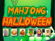Spēle Mahjong Helovīns online