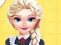 Spēle Elīzas Adventes modes kalendārs  online