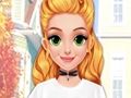 Spēle Apkārt pasaulei Blondīne Princese Fashionista  online