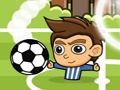 Spēle Futbola bumbas  online