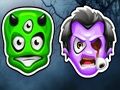Spēle Spooky Block sabrukums  online