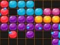 Spēle Candy puzzle bloķē Halovīni  online