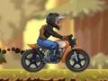 Spēle Motociklu sacīkstes  online