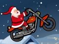Spēle Ziemas Moto  online