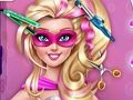 Spēle Super Barbara īstie matu griezumi  online