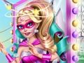 Spēle Superhero leļļu slimnīcas atveseļošanās  online