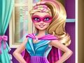 Spēle Superhero leļļu skapis  online