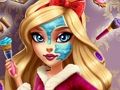 Spēle Tīra princese īsta makeover online