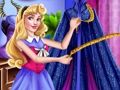 Spēle Miega princeses nelietis Cosplay  online