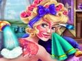 Spēle Miega princeses spa diena  online