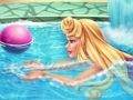 Spēle Miega princeses peldbaseins  online