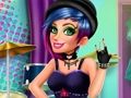 Spēle Jessie Rockstar īsta makeover online