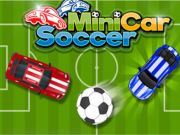 Spēle Minicars Futbols  online