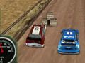 Spēle 3D rallija drudzis  online
