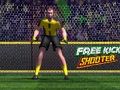 Spēle FreeKick futbols  online
