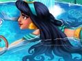 Spēle Arābijas princeses peldbaseins  online