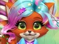 Spēle Viksija saldie īstie matu griezumi online Spēle Viksija saldie īstie matu griezumi online
