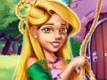 Spēle Princeses torņa bēgšana  online
