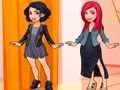 Spēle Meitene Dressup Deluxe  online