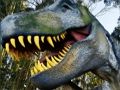 Spēle Dinozauru karalis puzzle  online